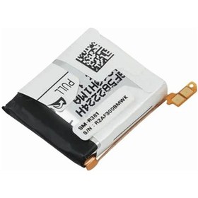 Resim Samsung Uyumlu Gear 2 Sm-r380/sm-r381 Akıllı Saat Batarya 