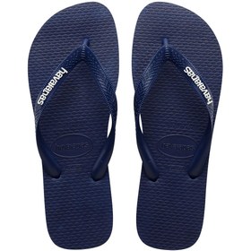 Resim Havaianas Logo Filete FC Erkek Parmak Arası Terlik 4108555-0306 - 41-42 