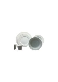 Resim Gb Kütahya Ekose 1 Adet Çorba Kasesi 15cm 1. Kalite Porselen 