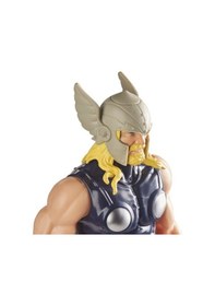 Resim Hasbro Avengers Titan Hero 29cm Thor Aksiyon Figür 