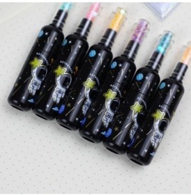 Resim Astronot Fosforlu Kalem Seti 