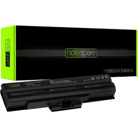 Resim Notespare Sony ile Uyumlu Vaio VPCF22L1E, VPCF22M0E, VPCF22M1E, VPCF22M1R Notebook Batarya Pil 
