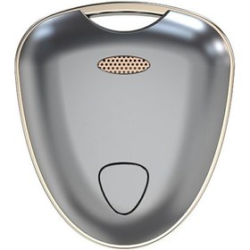 Resim F4 Kablosuz Akıllı Etiketimi Bul Su Geçirmez Bluetooth Bagaj Takip Cihazı Cüzdan Anahtar Bulucu 