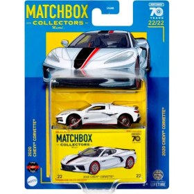 Resim Matchbox Kolleksiyon Araçları Serisi HLJ75 