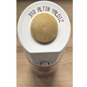 Resim Akçalı Altın Yaldız Sprey Boya -2 ADET-310 RENK-400 x 2 = 800ML 