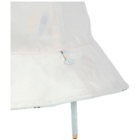 Resim Lassig Bucket Hat Camper Uv Korumalı Şapka Sea Foam Açık Mavi 