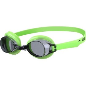 Resim Arena Bubble 3 Jr Unisex Yeşil Yüzücü Gözlüğü 6-12 Yaş 9239565 Yeşil 