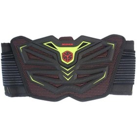 Resim Scoyco U11 BELLİK SOFT KORUMALIK NEON 