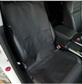 Resim Didadodo 99 49 Koltuğu Kılıfı, Evcil Hayvan Araba Koltuğu Astarı Koruyucu, Ergonomik Tasarım 