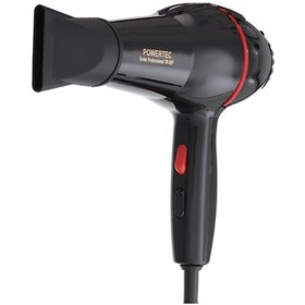 Resim Powertec TR-801 Profesyonel Fön Makinesi 