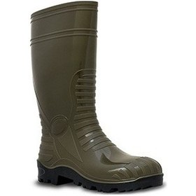 Resim Palalı Çelik Burun Emniyet Çizmesi No.42 