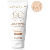 Resim Sheida SPF 30 Extra Lighth BB Krem 50 ML 