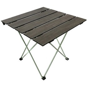 Resim Platan Table Ones-A Ahşap Katlanır Kamp Piknik Masası Büyük Boy Çok Renkli 