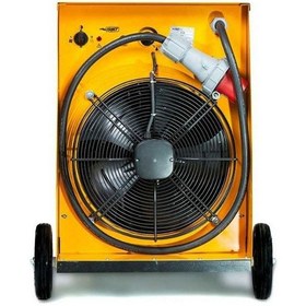 Resim Isıjet EX40 Fanlı Elektrikli Isıtıcı 40KW-380V 