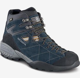 Resim Scarpa Daylıte Bağcıklı Su Geçirmez Mikrofiber Kışlık Erkek Trekking Bot 