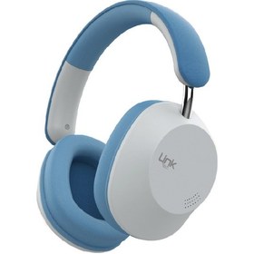 Resim Linktech HP3 Kulak Üstü Kablosuz Bluetooth Kulaklık 