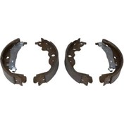 Resim Renault Clio Symbol Arka Fren Balatasi 2013-2016 7701210109 Mhr14918 1.2, 1.5 Dcı 