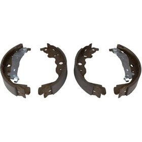 Resim Renault Clio Symbol Arka Fren Balatasi 2013-2016 7701210109 Mhr14918 1.2, 1.5 Dcı 