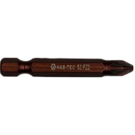 Resim Pz2 Bits Uç 50 Mm 10'lu Pozidriv Yıldız Uç Seti Hassas Ve Güçlü Vidalama 