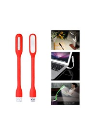 Resim Usb Lamba Klavye Led Işık Kırmızı 