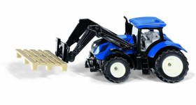 Resim New Holland Forklift ve Palet 