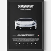 Resim LAMBORGHINI HURACAN PERFORMANTE 