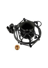 Resim Lastvoice SHM-01 PRO Metal Stüdyo Mikrofon Shock Mount Tutucu 
