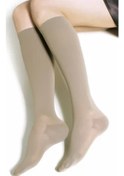 Resim Varimed Diz Altı Orta Basınç Kapalı Burun Lenf Çorabı 