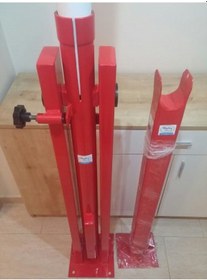 Resim Manuel Kollu Bariyer 