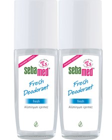 Resim Fresh Deodorant 75 ml x 2 41030409057102 
