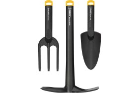 Resim Twin Store Sgs 3120 Plastik Bahçe Seti 3 Parça 