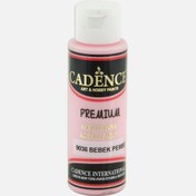 Resim Cadence Akrilik Boya Bubble Gum 70 ml 