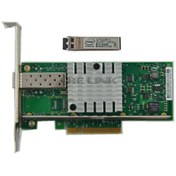 Resim Intel X520-sr1 Single 1 Port 10gbe Pcı-e X8 Sfp+ Ethernet Kart E10g41bfsr 