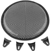 Resim 30Cm Subwoofer Hoparlör.Bass Koruma. Kapak Demiri Muhafaza 
