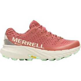 Resim Merrell Kadın Patika Koşu Ayakkabısı Agility Peak 5 Gore-tex Kadın Patika Koşusu Ayakkabısı 