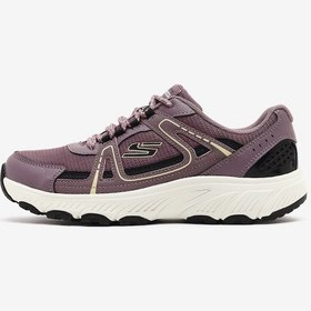 Resim Skechers Hıllcrest 2.0 Kadın Mor Outdoor Ayakkabı 180296 Mve Mor 