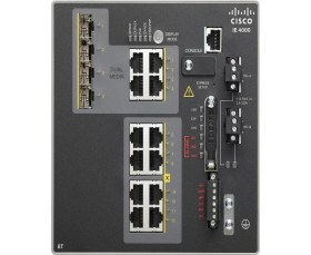 Resim Cisco IE-4000-8T4G-E 