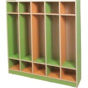 Resim Edutoys Ayakkabılık ve Elbise Dolabı (Açık) 