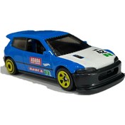 Resim HOT WHEELS Honda Civic Custom 