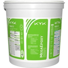 Resim Kyk Megaepoxy D501 Epoksi Derz Dolgu 