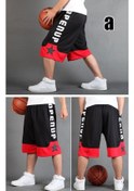 Resim Erkek Yaz Basketbol Şortu (544800178) Çok Renkli 