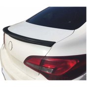 Resim Opel Astra J Sd Spoiler Bagaj Gt Fiber 2010 Ve Sonrası 