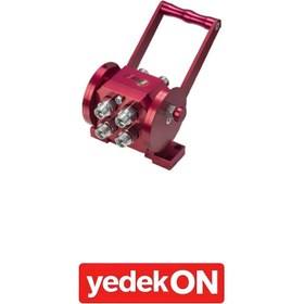 Resim Metrik Düz Alınlı Çoklu Bağlantı Kaplinleri M22x1,5 