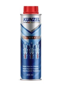 Resim Kunzel Dızel Enjektör Temızleyıcı 300 ML 