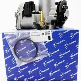 Resim Volkswagen Polo 1995 - 1999 1.6 AEE Motor Gaz Kelebeği Pierburg Marka 030133064F 