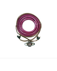 Resim Reiss Audio AWG44-4GA Kaliteli-Profesyonel-Kalın -Anfi Full Set Kablosu 