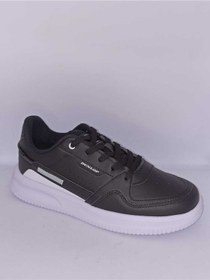 Resim Dunlop Sneakers Kadın Günlük Spor Ayakkabı DNP-1793Siyah-Byz 