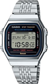 Resim ABL-100WE-1ADF Retro Kol Saati 