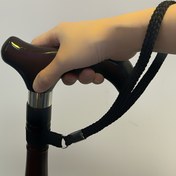 Resim 1 adet/2 adet yaşlı yürüteçler için kaymaz bilek askısı, geliştirilmiş sıkma ipi başlığı, güçlü desenli halat bedeni, açık hava doğa gezisi çubuğu önleyici kaybolmayan bilek bandı, düşme ve devrilmeye karşı, şemsiyeler ve anahtarlar asmakta da kullanılabilir, Yürüme Bastonları İçin Bilek Kayışı,Yürüyüş Bastonu Kayışı,Yapışkan El Kayışı,Renkli Yürüme Bastonu Bilek Kayışı,Yürüteç Kayışı,Yürüme Bastonu İçin Taşıma Kayışı,Yürüme Bastonu için Bilek Tutacağı, 