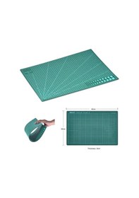 Resim Çift Taraflı. Kesim Altlığı. A3. Kesim Matı. 30X45 Cm. Kesme Tabl 